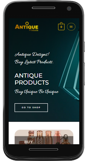 Antique Prodects the developer brains